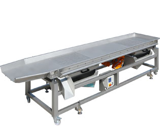 vibratory inspection table