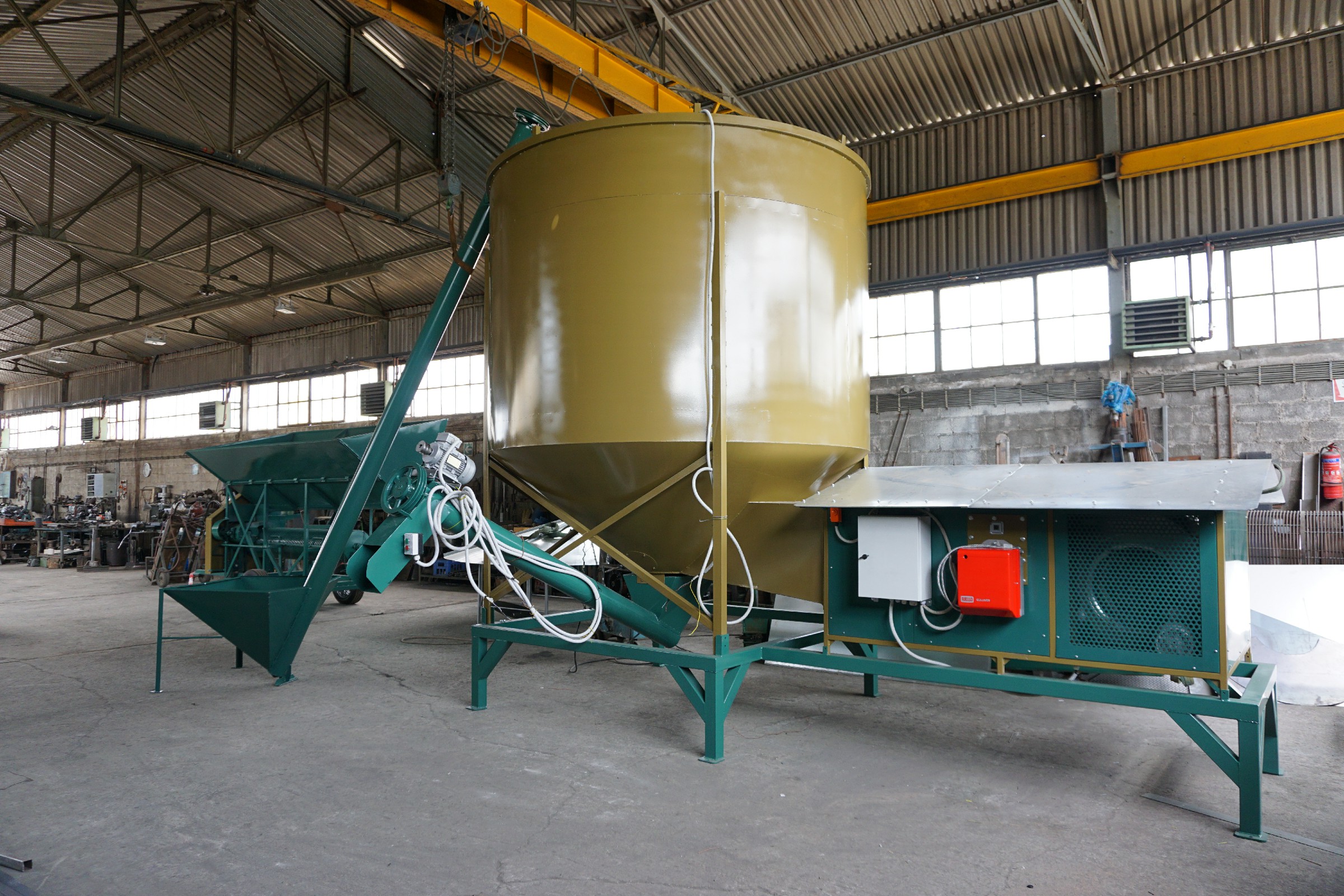 dry nut drier